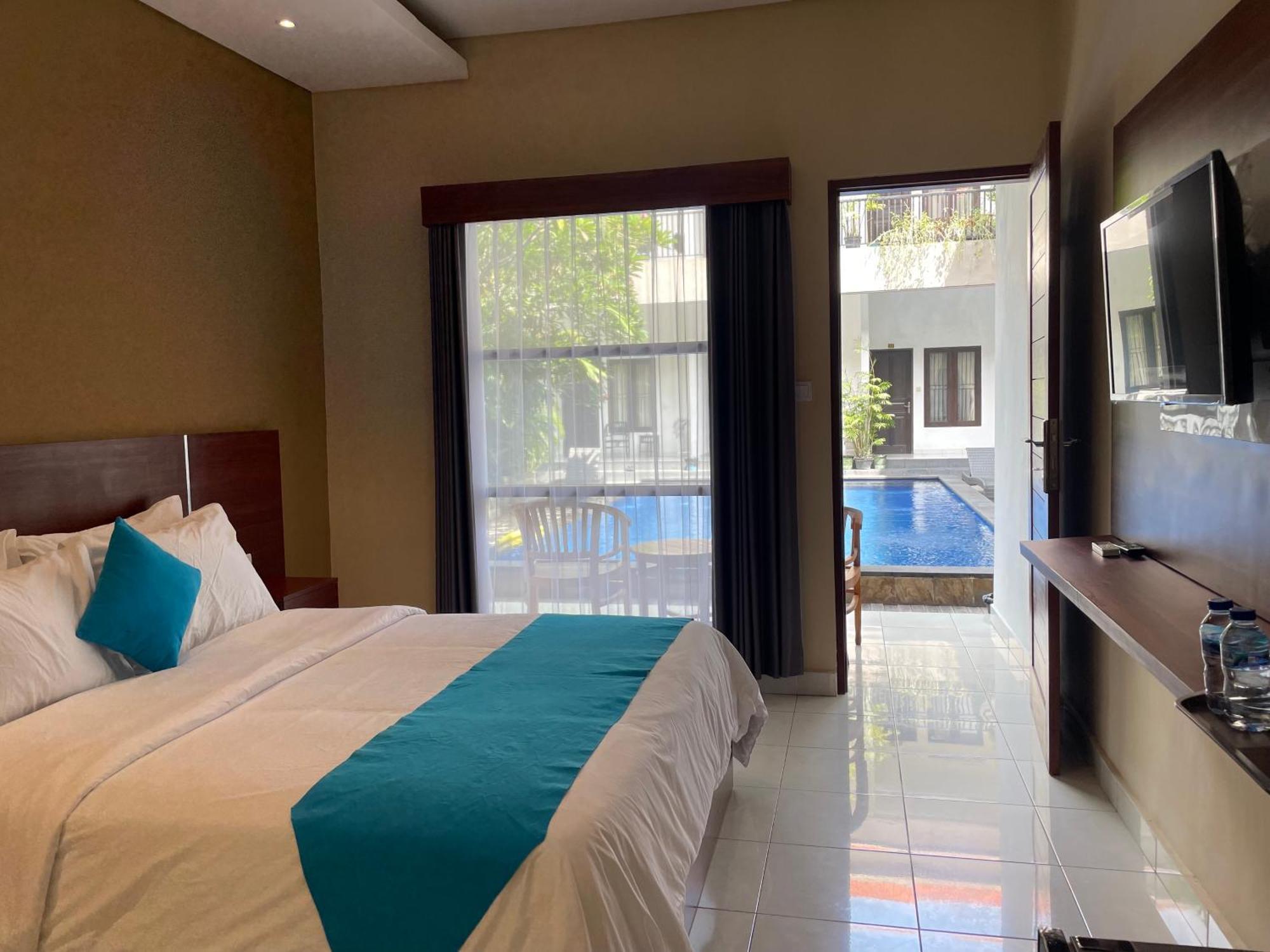 Seminyak Point Guest House Buitenkant foto