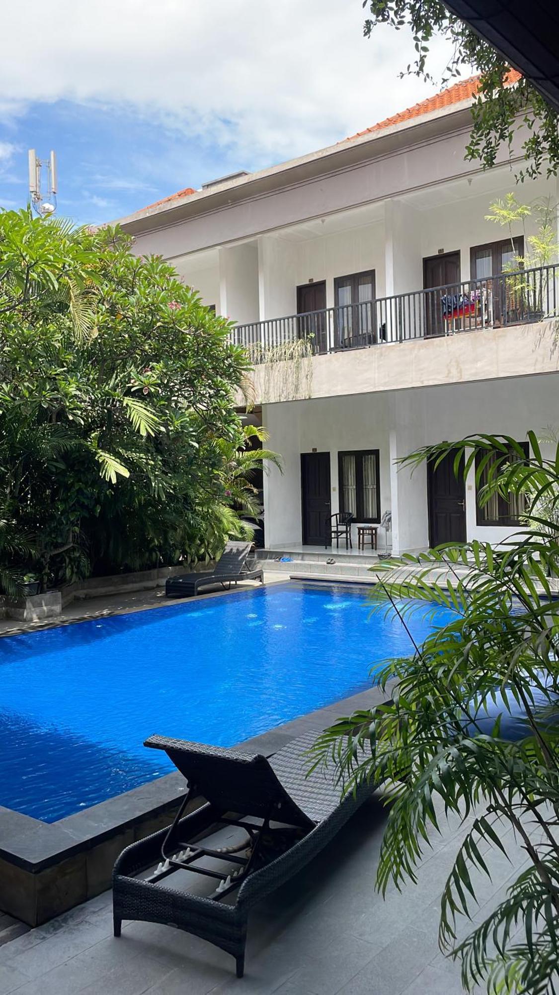 Seminyak Point Guest House Buitenkant foto