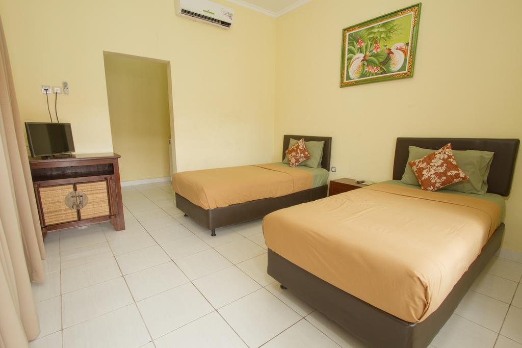 Seminyak Point Guest House Buitenkant foto
