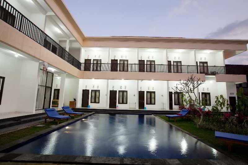 Seminyak Point Guest House Buitenkant foto