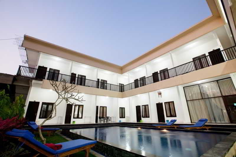 Seminyak Point Guest House Buitenkant foto