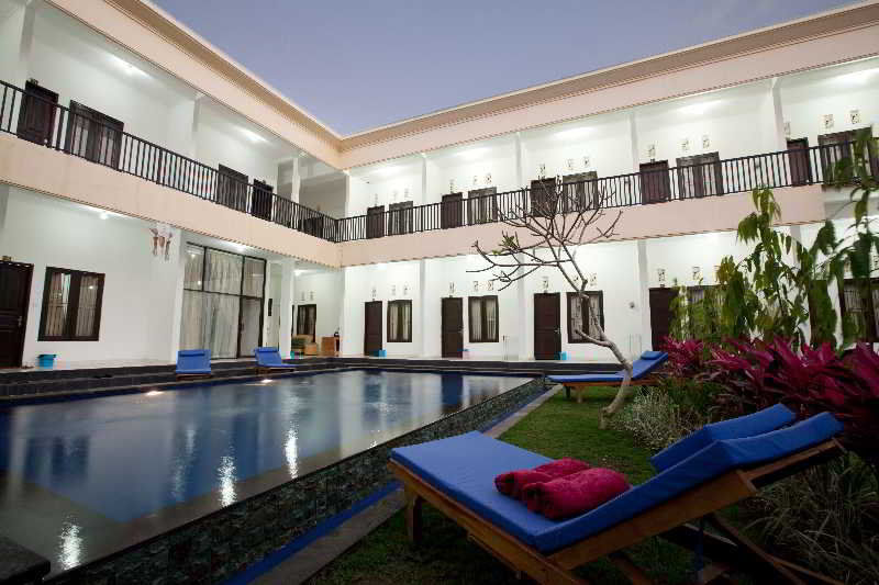 Seminyak Point Guest House Buitenkant foto